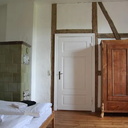 Gutshaus Thorstorf Gross Schwansee Warnow (Nordwestmecklenburg)