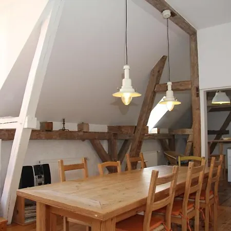 公寓 Gutshaus Thorstorf Gross Schwansee *