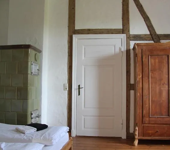 Gutshaus Thorstorf Gross Schwansee Warnow (Nordwestmecklenburg)